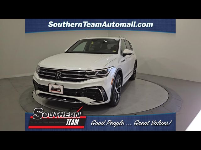 2024 Volkswagen Tiguan SEL R-Line