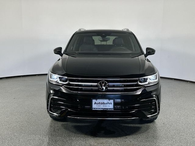 2024 Volkswagen Tiguan SEL R-Line