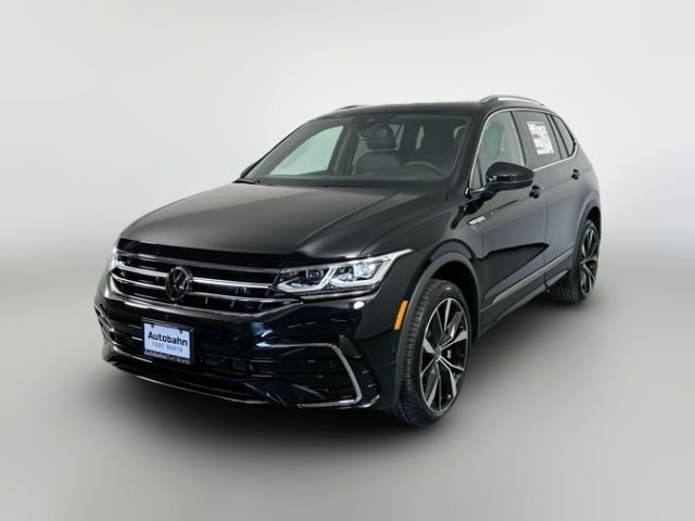 2024 Volkswagen Tiguan SEL R-Line