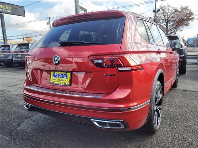 2024 Volkswagen Tiguan SEL R-Line