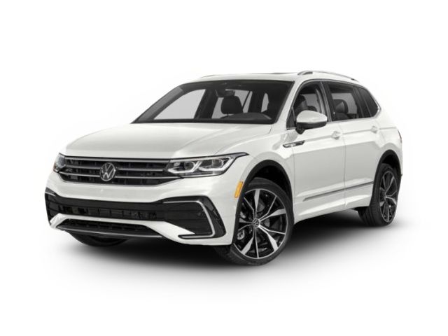 2024 Volkswagen Tiguan SEL R-Line