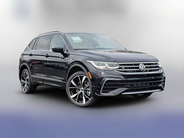 2024 Volkswagen Tiguan SEL R-Line