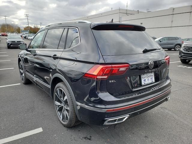 2024 Volkswagen Tiguan SEL R-Line