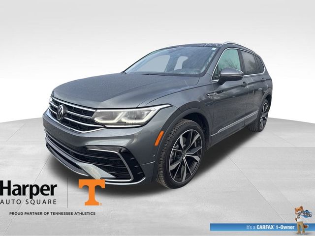 2024 Volkswagen Tiguan SEL R-Line