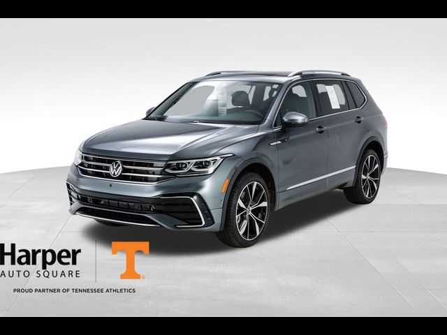 2024 Volkswagen Tiguan SEL R-Line