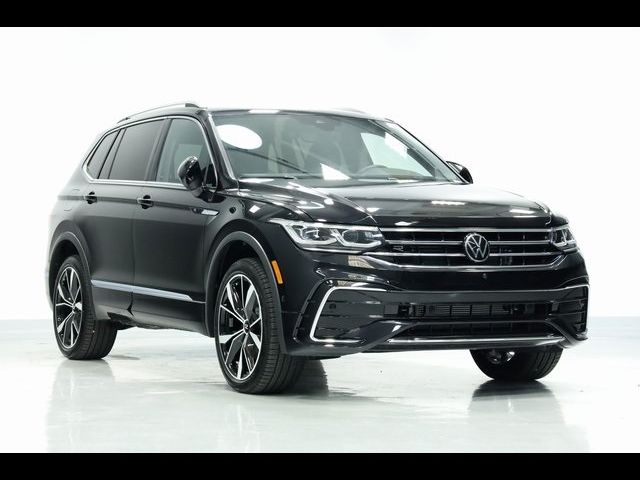 2024 Volkswagen Tiguan SEL R-Line