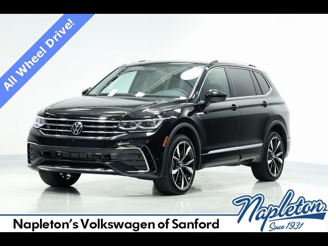 2024 Volkswagen Tiguan SEL R-Line