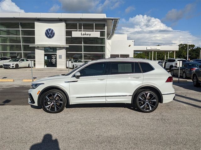 2024 Volkswagen Tiguan SEL R-Line