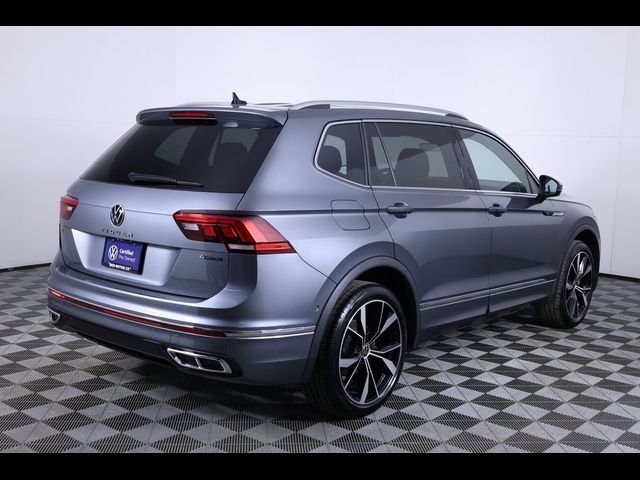 2024 Volkswagen Tiguan SEL R-Line