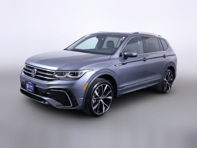 2024 Volkswagen Tiguan SEL R-Line