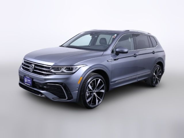 2024 Volkswagen Tiguan SEL R-Line