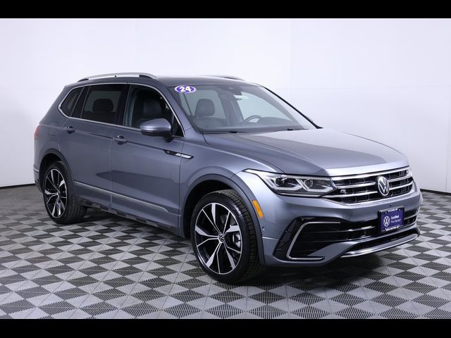 2024 Volkswagen Tiguan SEL R-Line