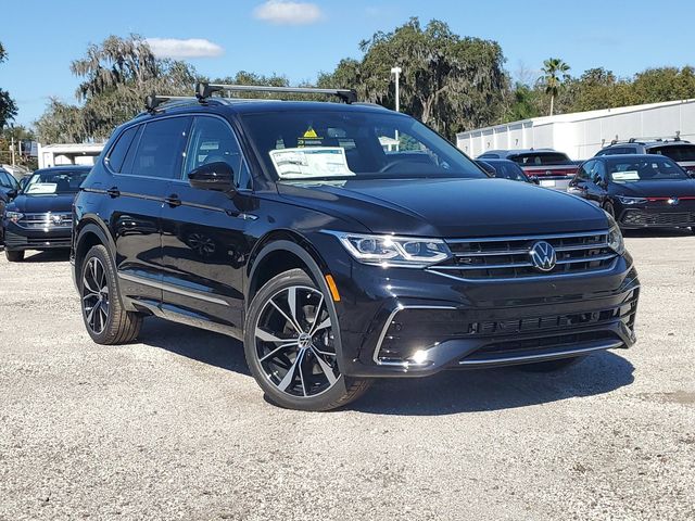 2024 Volkswagen Tiguan SEL R-Line