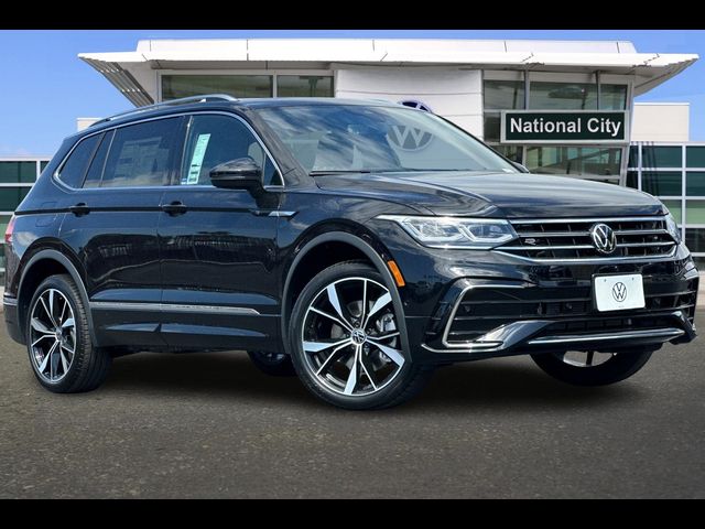 2024 Volkswagen Tiguan SEL R-Line