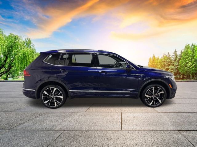 2024 Volkswagen Tiguan SEL R-Line