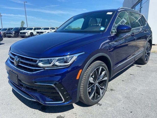 2024 Volkswagen Tiguan SEL R-Line