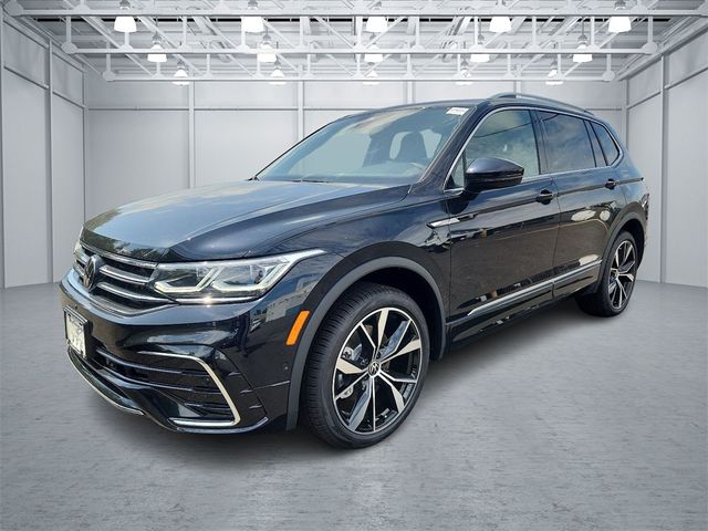 2024 Volkswagen Tiguan SEL R-Line