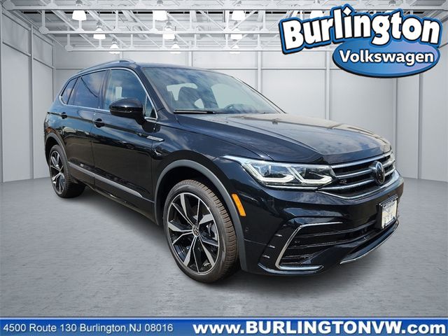 2024 Volkswagen Tiguan SEL R-Line