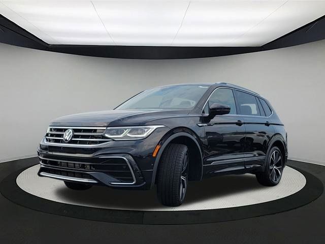 2024 Volkswagen Tiguan SEL R-Line