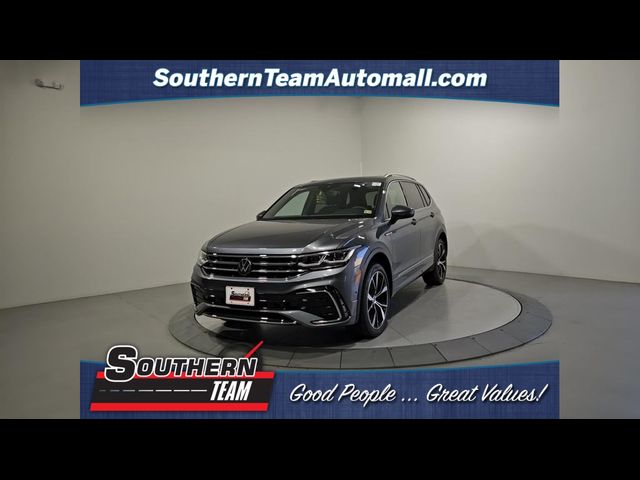 2024 Volkswagen Tiguan SEL R-Line