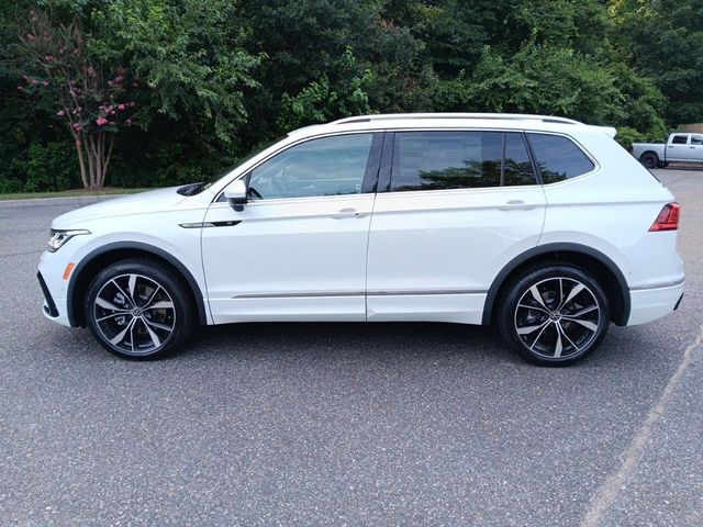 2024 Volkswagen Tiguan SEL R-Line