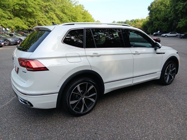 2024 Volkswagen Tiguan SEL R-Line