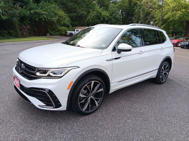 2024 Volkswagen Tiguan SEL R-Line