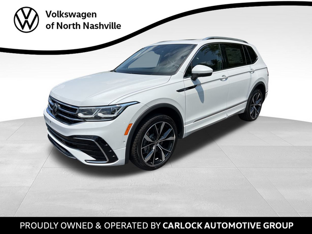 2024 Volkswagen Tiguan SEL R-Line