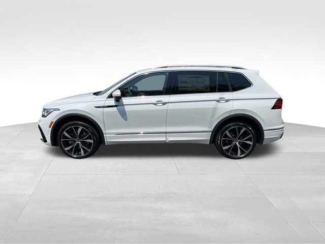 2024 Volkswagen Tiguan SEL R-Line