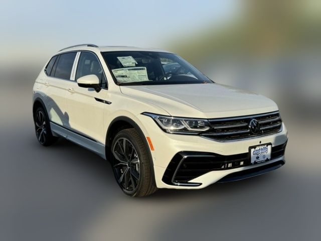 2024 Volkswagen Tiguan SEL R-Line