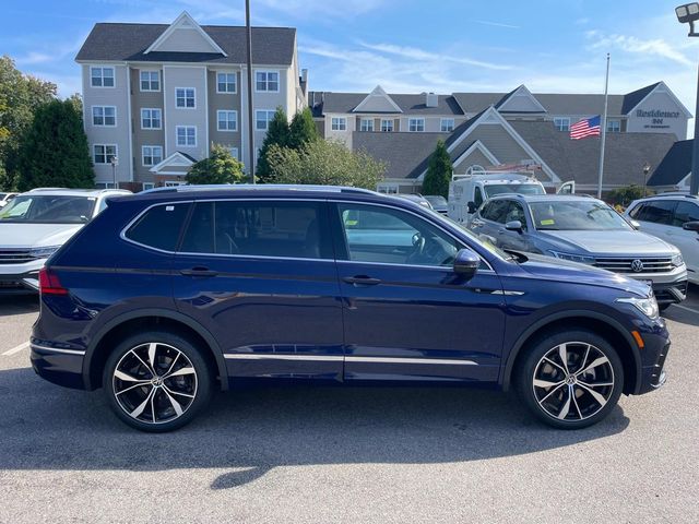 2024 Volkswagen Tiguan SEL R-Line