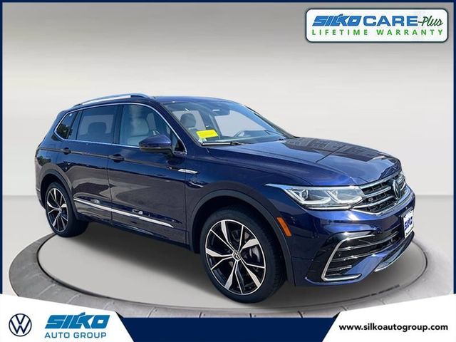 2024 Volkswagen Tiguan SEL R-Line