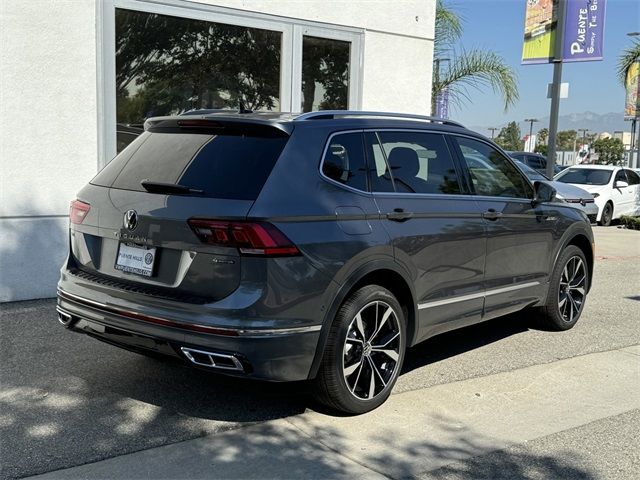 2024 Volkswagen Tiguan SEL R-Line