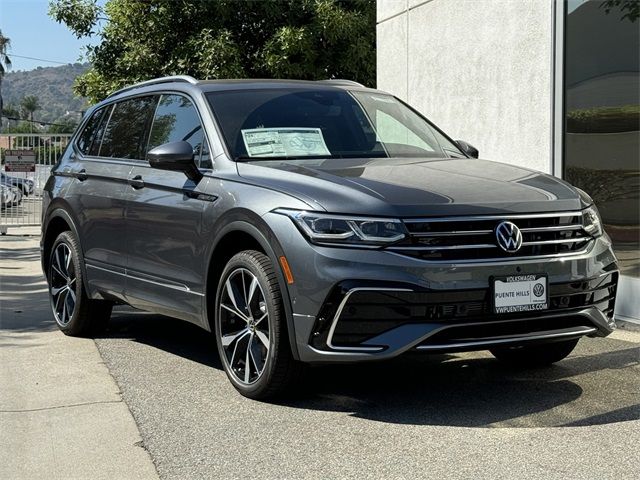 2024 Volkswagen Tiguan SEL R-Line