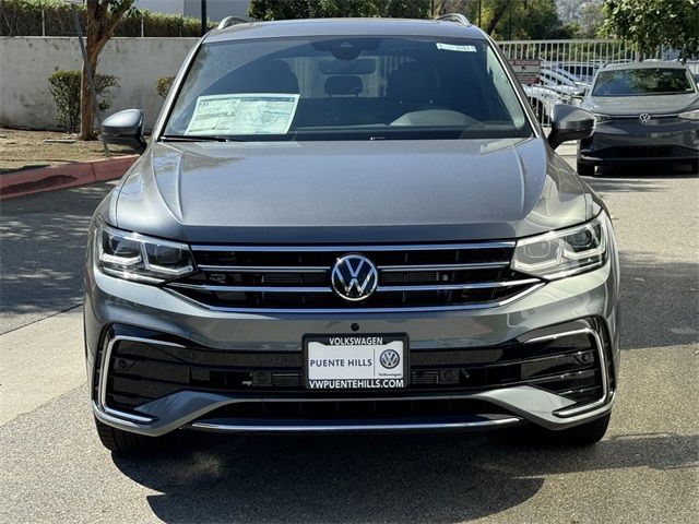 2024 Volkswagen Tiguan SEL R-Line