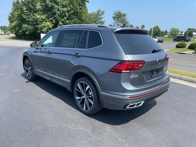 2024 Volkswagen Tiguan SEL R-Line