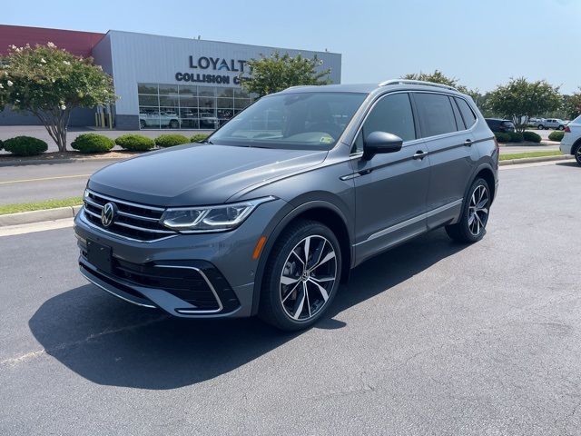 2024 Volkswagen Tiguan SEL R-Line