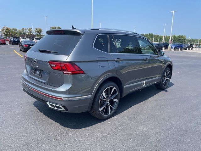 2024 Volkswagen Tiguan SEL R-Line