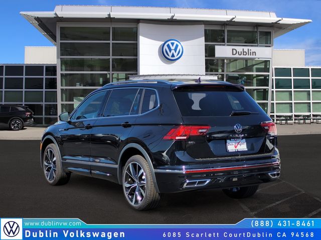 2024 Volkswagen Tiguan SEL R-Line