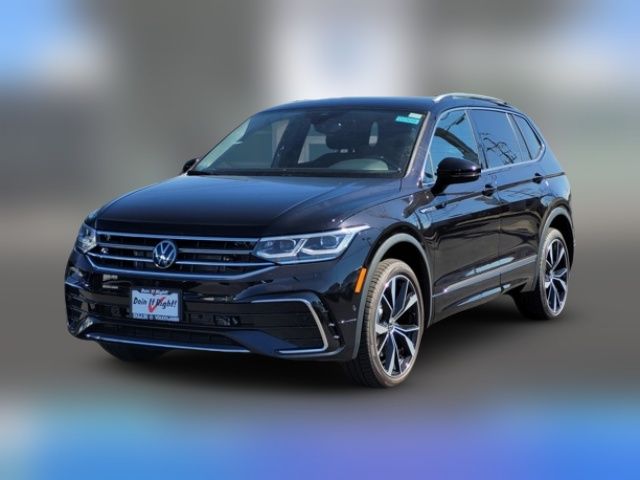 2024 Volkswagen Tiguan SEL R-Line