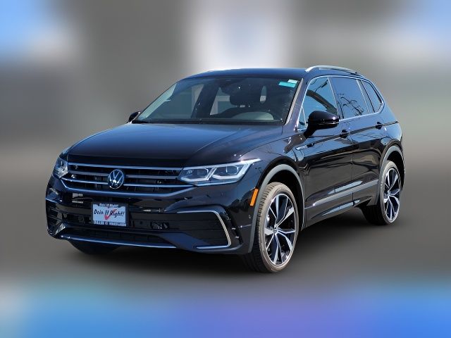 2024 Volkswagen Tiguan SEL R-Line