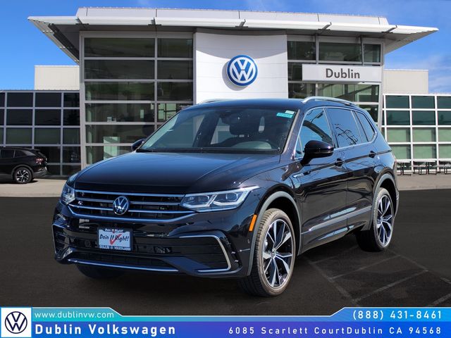 2024 Volkswagen Tiguan SEL R-Line