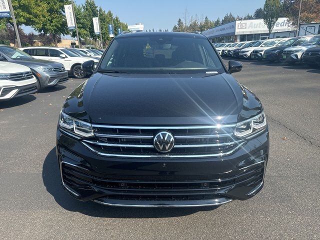 2024 Volkswagen Tiguan SEL R-Line