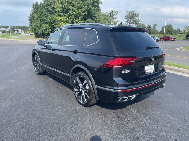 2024 Volkswagen Tiguan SEL R-Line