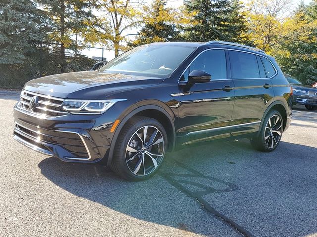 2024 Volkswagen Tiguan SEL R-Line