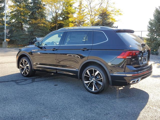 2024 Volkswagen Tiguan SEL R-Line