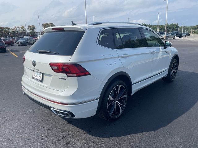 2024 Volkswagen Tiguan SEL R-Line