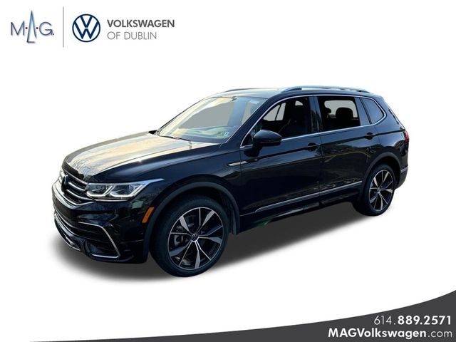 2024 Volkswagen Tiguan SEL R-Line