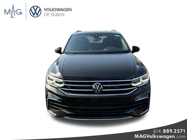 2024 Volkswagen Tiguan SEL R-Line