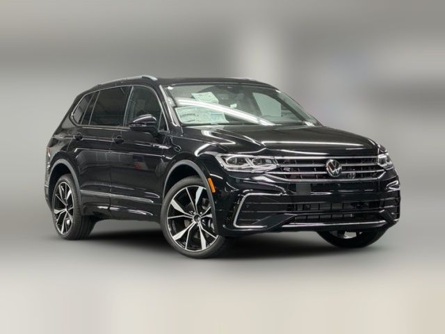 2024 Volkswagen Tiguan SEL R-Line